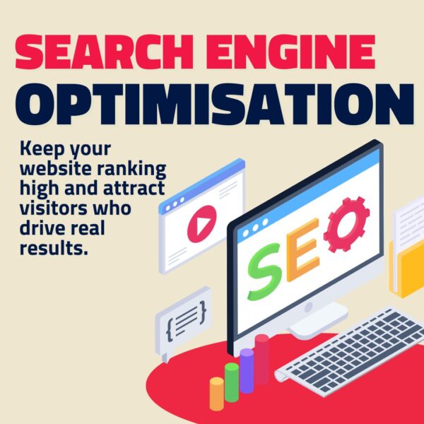 Search Engine Optimisation